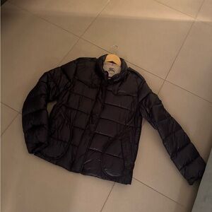 Burberry Women's Black Puffer Jacket